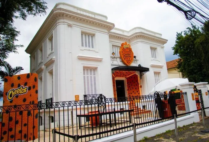 Evento na Casa Chester Cheetah é gratuito e aberto ao público (Foto: Divulgação/Felipe Panfili) Evento na Casa Chester Cheetah é gratuito e aberto ao público (Foto: Divulgação/Felipe Panfili)