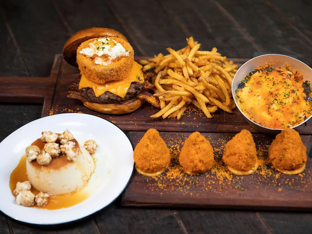 Espaço interativo oferece experiências imersivas e menu exclusivo (Foto: Divulgação/Felipe Panfili) Espaço interativo oferece experiências imersivas e menu exclusivo (Foto: Divulgação/Felipe Panfili)