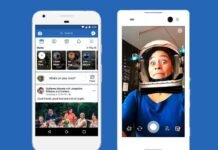 Facebook lança no Brasil recurso para compartilhar Eventos no Stories Facebook Stories (Foto: Divulgação)
