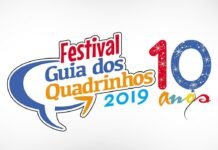 Festival Guia dos Quadrinhos comemora 10 anos em 2019 com novo espaço Festival Guia dos Quadrinhos 2019 (Divulgação)