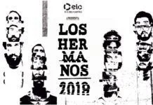 Los Hermanos anunciam três novos shows em turnê pelo Brasil Los Hermanos 2019 (Divulgação)