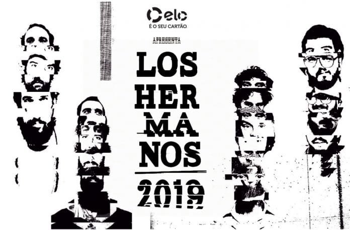 Los Hermanos 2019 (Divulgação)