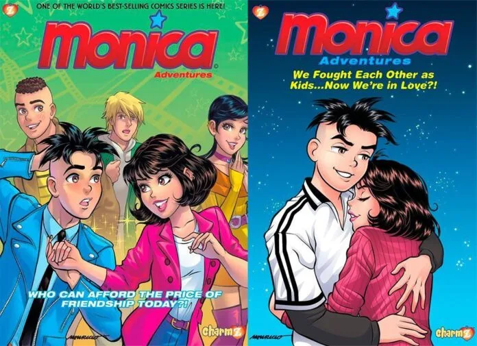 Monica Adventures (Divulgação)