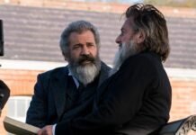 Mel Gibson e Sean Penn protagonizam filme ‘O Gênio e o Louco’ O Gênio e o Louco (Foto: Divulgação/Imagem Filmes)