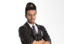 Rafah, ex-The Voice Brasil, lança música e clipe no final de janeiro Rafah em The Voice Brasil (Foto: Artur Meninea/Gshow)