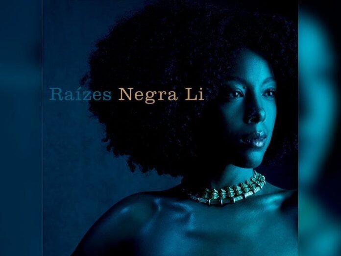 "Raízes", de Negra Li (Divulgação)
