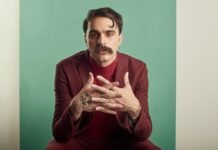 Rodrigo Alarcon lança clipe de ‘Amor Acidente’ e apresenta show em São Paulo Rodrigo Alarcon (Foto: Divulgação/Patricia Soransso)