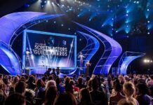 SAG Awards terá transmissão exclusiva da TNT no dia 27 de janeiro SAG Awards (Foto: Divulgação/TNT)