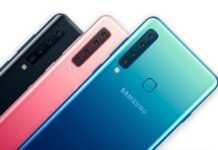 Samsung apresenta Galaxy A9 no Brasil Samsung Galaxy A9 (Foto: Divulgação)