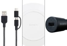 Sony amplia linha de acessórios Mobile Essentials no Brasil Sony Mobile Essentials (Foto: Divulgação)