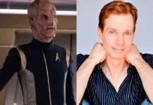 Fãs trazem ator Doug Jones ao Brasil para celebrar a estreia da nova temporada de ‘Star Trek: Discovery’ StarCon 2019: Os Mundos de Doug Jones (Foto: Divulgação)