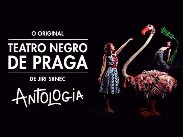 Teatro Negro de Praga (Divulgação)