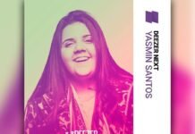 Yasmin Santos lança EP exclusivo com versão de ‘Saudade Nível Hard’ Yasmin Santos (Divulgação/Deezer)