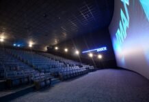 UCI New York City Center, no Rio, tem o cinema com o maior público em 2018 UCI New York City Center, no Rio, tem o cinema com o maior público em 2018 (Foto: Divulgação)