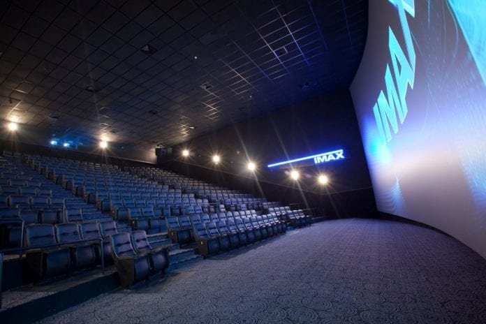 UCI New York City Center, no Rio, tem o cinema com o maior público em 2018 (Foto: Divulgação)
