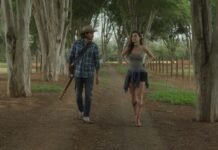 ‘Coração de Cowboy’, romance sertanejo estrelado por Gabriel Sater e Thaila Ayala, chega às plataformas digitais