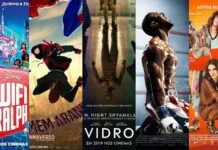 Estreias do cinema no Brasil para janeiro de 2019