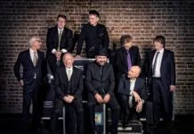 Rock in Rio 2019: King Crimson encerra a noite no Palco Sunset Rock in Rio 2019: King Crimson encerra a noite no Palco Sunset