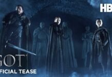 ‘Game of Thrones’ ganha teaser e data de estreia da 8ª temporada
