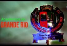 Carnaval 2019: Samba de enredo da Grande Rio