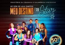 ‘Meu Destino é Ser Star’ estreia temporada no Teatro Riachuelo Rio