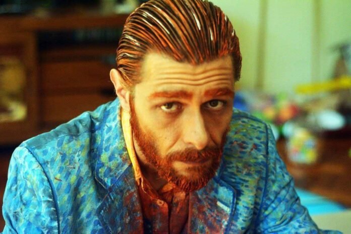 'O Último Delírio de Van Gogh' retorna à Casa de Cultura Laura Alvim (Foto: Divulgação/Alexandra Arakaua)