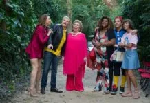 ‘Sai de Baixo – O Filme’ ganha trailer oficial, pôster e data de estreia 'Sai de Baixo - O Filme' ganha trailer oficial, pôster e data de estreia (Foto: Mariana Vianna)