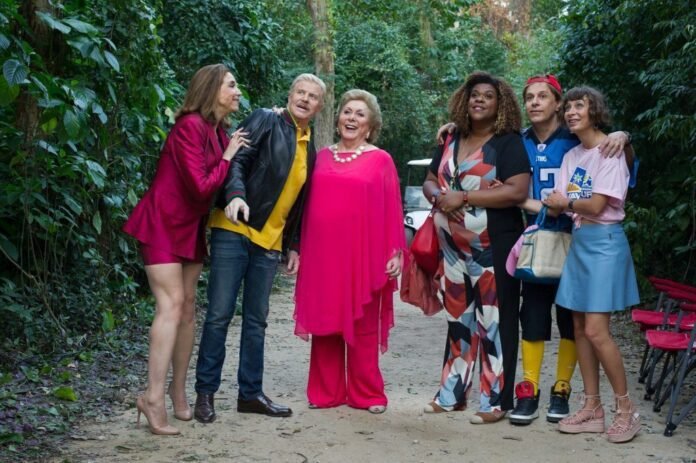 'Sai de Baixo - O Filme' ganha trailer oficial, pôster e data de estreia (Foto: Mariana Vianna)