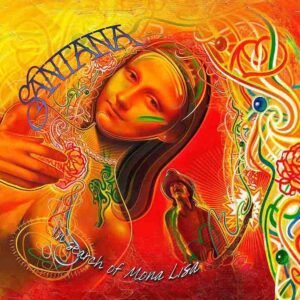 Santana - 'In Search Of Mona Lisa' (Foto: Divulgação/Universal Music)