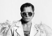 ‘Rocketman’: Taron Egerton aparece em novas imagens como Elton John "Rocketman": Taron Egerton aparece em novas imagens como Elton John (Foto: Divulgação/Paramount Pictures Brasil)