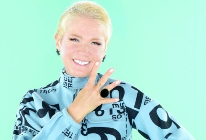 "The Four": Xuxa vai comandar novo reality show da Record (Foto: Divulgação)