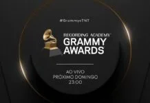TNT exibe cerimônia do Grammy Awards ao vivo e com exclusividade