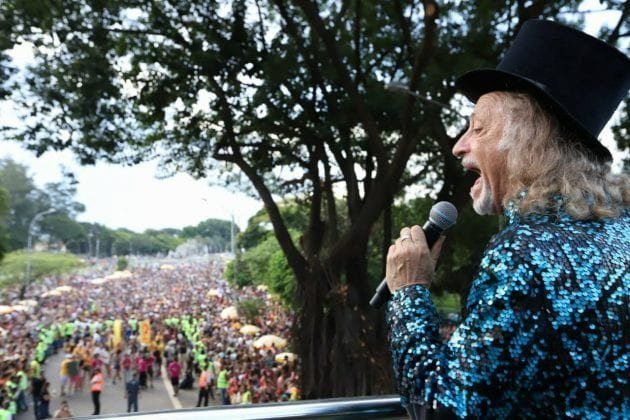 Alceu Valença (Foto: Divulgação/Marcos Credie)