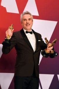 Alfonso Cuarón (Foto: Divulgação/The Academy/oscar.com)