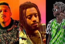 Mano Brown, BK e FP do Trem Bala se reúnem para show inédito no Rio Baile do Faraó (Fotos: Divulgação/HUB RJ)