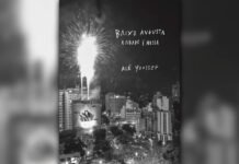 Alê Youssef lança livro ‘Baixo Augusta: a cidade é nossa’ Baixo Augusta: a cidade é nossa (Divulgação)