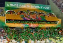 Carnaval 2019: Martinho da Vila e Paralamas do Sucesso são confirmados no Camarote Folia Tropical Camarote Folia Tropical (Foto: Divulgação)