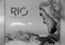 Rafael Duarte lança o livro ‘RIO’ com novos olhares sobre a cidade