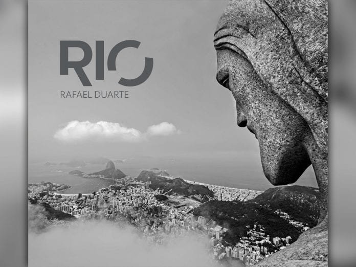 Capa do livro "RIO" (Divulgação/Rafael Duarte)