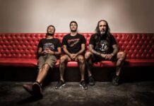 Dead Fish lança inédita ‘Sem Remédio’ Dead Fish (Foto: Divulgação)