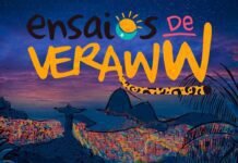 ‘Ensaios de Verão’, do Bloco Amigos da Onça, recebe Heavy Baile no dia 5 de fevereiro Ensaios de Verão (Divulgação/Bloco Amigos da Onça)