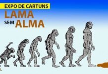 Cartunistas lançam exposição sobre Brumadinho Exposição "Lama na Alma" (Divulgação)