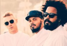 Major Lazer, Tropkillaz e Àttøøxxá desfilam no Carnaval de Salvador Major Lazer (Foto: Divulgação)