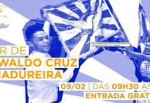 Portela leva debate, cinema e muita música para o MAR, no Rio de Janeiro "Mar de Oswaldo Cruz e Madureira" (Divulgação/Portela)