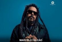 Marcelo Falcão lança disco solo com show ao vivo em seu perfil no Twitter Marcelo Falcão (Foto: Divulgação)