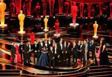 Oscar 2019: confira a lista com todos os vencedores da noite Equipe e elenco de "Green Book: O Guia" (Foto: Divulgação/The Academy/oscar.com)