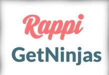 Serviços do GetNinjas agora também estão disponíveis no app da Rappi Rappi e GetNinjas (Divulgação)