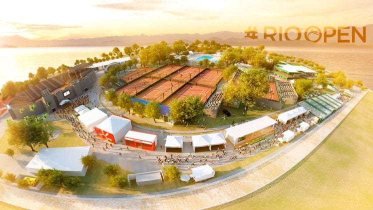 Rio Open 2019 (Foto: Divulgação/Rio Open)