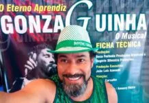 Império Serrano convida ator que vive Gonzaguinha no teatro para desfilar com a escola Rogério Silvestre (Foto: Divulgação)