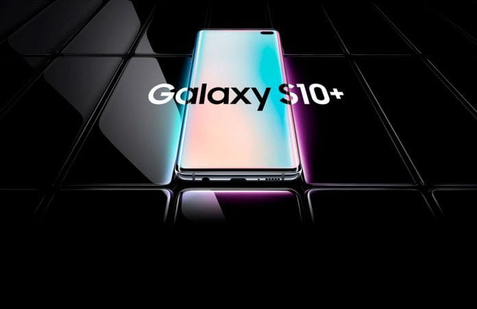 Samsung Galaxy S10 (Divulgação)